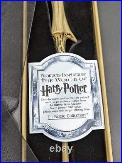 Harry Potter Noble Collection Voldemort Wand (ORIGINAL RARE) 2005
