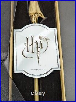 Harry Potter Noble Collection Voldemort Wand (ORIGINAL RARE) 2005
