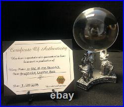 Harry Potter Order Of The Phoenix Prophecy Crystal Ball Movie Prop