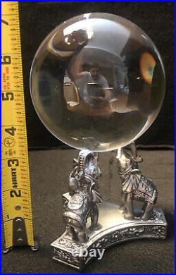 Harry Potter Order Of The Phoenix Prophecy Crystal Ball Movie Prop