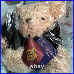 Harry Potter Original Tully's Coffee Limited Bearful Hogwarts Uniform plush toy