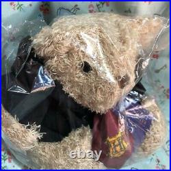 Harry Potter Original Tully's Coffee Limited Bearful Hogwarts Uniform plush toy