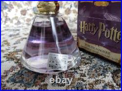 Harry Potter Perfume Eau de Toilette with Original Box 100ml Bottle Interior JPN