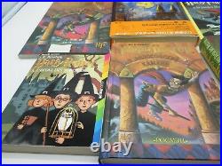 Harry Potter Philosopher Sorcerers Stone Collection Foreign Language Edition Lot