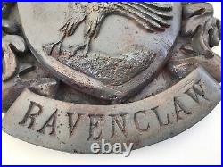 Harry Potter Ravenclaw Great Hall Fireplace Crest Film Movie Prop Production