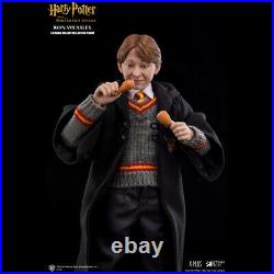 Harry Potter Ron Weasley Star Ace Toys 1/6 1st Edition Scorcerers New Sealed