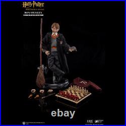 Harry Potter Ron Weasley Star Ace Toys 1/6 1st Edition Scorcerers New Sealed