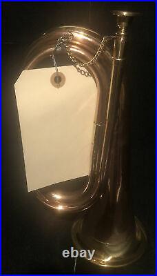 Harry Potter Screen Used Trumpet/Horn