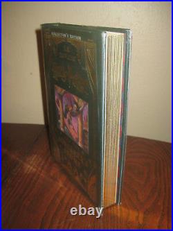 Harry Potter Sorcerer's Stone J. K. Rowling 1st Collector's Edition Fantasy Movie