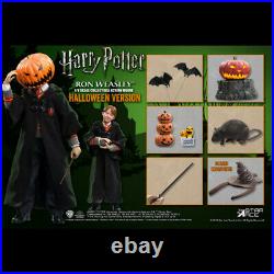 Harry Potter Star Ace Toys 1/6th Brand New Factory Sealed Halloween Edition