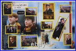 Harry Potter Sticker Collection Album Original Full Da Collection Rare