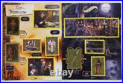Harry Potter Sticker Collection Album Original Full Da Collection Rare