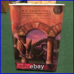 Harry Potter The Sorcerer's Stone Book Club First Edition/First Print Very Good
