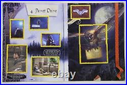 Harry Potter Trading Card Album Original Full Da Collectable Rare