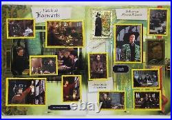 Harry Potter Trading Card Album Original Full Da Collectable Rare