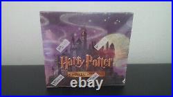 Harry Potter Trading Card Game Display Booster Box NEW Original Film 2001 NEW