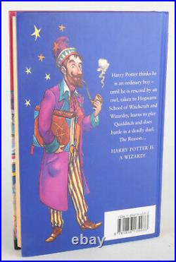 Harry Potter Trilogy Ted Smart Hardback Books 2nd/1st/1st Editions