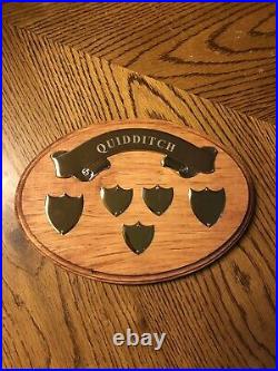 Harry Potter Wall Plaque From Goblet Of Fire