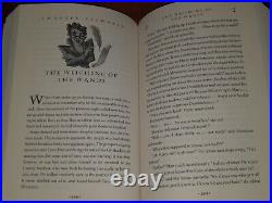 Harry Potter and The Goblet of Fire by JK Rowling 1st American US ED