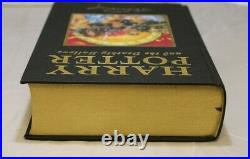 Harry Potter and the Deathly Hallows UK Deluxe Special Edition First Edition