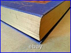 Harry Potter and the Goblet of Fire Deluxe Edition 1st Edition 1st Issue