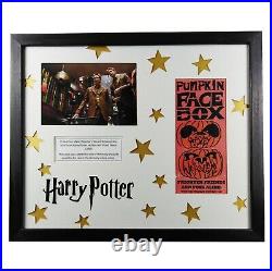 Harry Potter and the Half-Blood Prince (2009) Production Made Weasleys Box Label