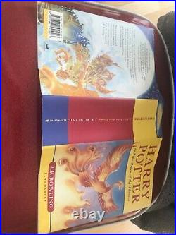 Harry Potter and the Order of Phoenix First British Edition 2003 J. K. Rowling