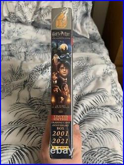 Harry Potter and the Philosopher Stone Panini Limited Edition Cards 024/091