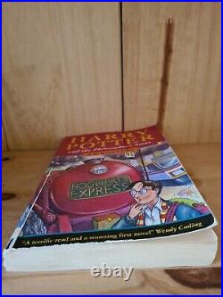 Harry Potter and the Philosopher's Stone First Edition. First Printing. Rare! UK
