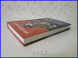 Harry Potter and the Philosophers Stone 2nd Czech Edition 2000 (#02)