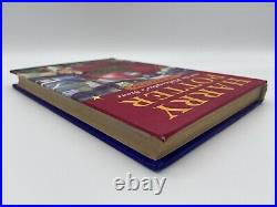 Harry Potter and the Philosophers Stone First Edition 17th J. K. ROWLING 1997