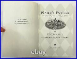 Harry Potter and the Prisoner of Azkaban Advanced Reader's Edition