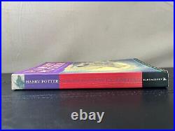 Harry Potter and the Prisoner of Azkaban First Edition, 1st Print Paperback