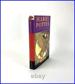 Harry Potter and the Prisoner of Azkaban JK Rowling Bloomsbury 5th Printing