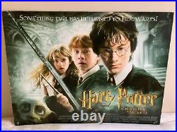 Harry Potter and the chamber of secrets Original Premier cardboard poster