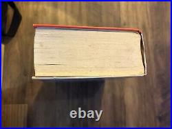 Harry Potter and the goblet of fire- First edition- Large Print-RARE