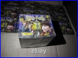 Harry Potter and the philosopher's stone 24 Boxes Panini Original