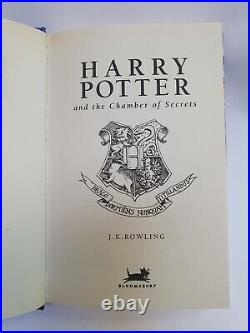 Harry Potter- signed by Illustrator Original Artwork by Cliff Wright