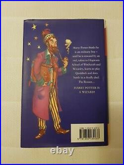Harry Potter & the Philosopher's Stone -1st edition 2nd 1997 Very Rare