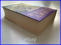 Harry Potter & the Prisoner of Azkaban 1st/1st UK Hardback Large Print Edition