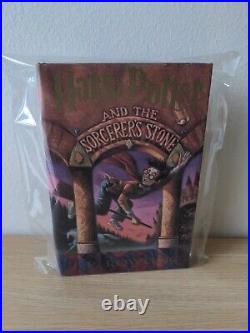 Harry Potter & the Sorcerer's Stone True 1st American Edition 1st Print BCE
