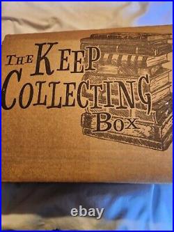 Harry potter Theme original unopened Potter Collector's The Keep Collecting Box