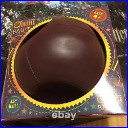 Harry potter Universal Studio Japan quaffle ball 8.5 with original box