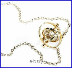 Hermiones Time Turner Harry Potter The Noble Collection Replica
