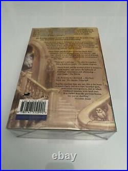 JK Rowling Harry Potter and the Goblet of Fire 1st/1st UK Paperback Unread