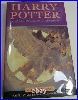 third harry potter book