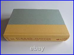 J. K. ROWLING Harry Potter and the Deathly Hallows 1st Edition 1st Printing
