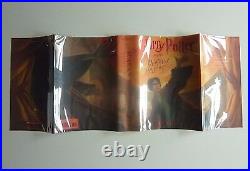 J. K. ROWLING Harry Potter and the Deathly Hallows 1st Printing