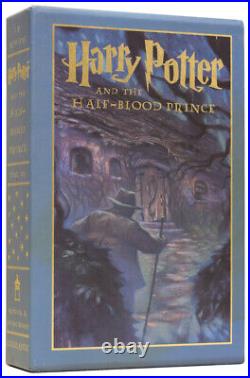 J K ROWLING, born 1965 / Harry Potter and the Half-Blood Prince 1st Edition