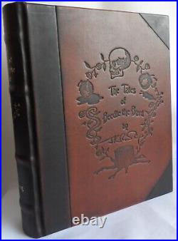 J. K Rowling Collector's First Edition The Tales Of Beedle The Bard